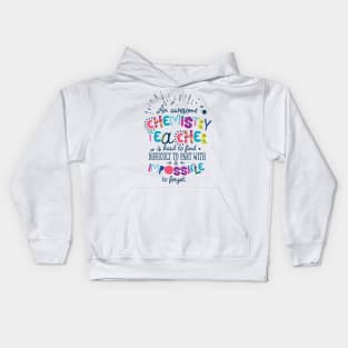 An Awesome Chemistry Teacher Gift Idea - Impossible to forget Kids Hoodie